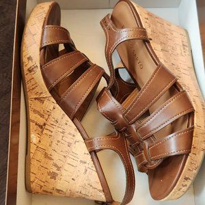 Franco Sarto "Marybeth" Wedges